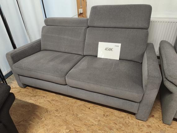 3er  Sofa, Couch, 261 – Bild 2 von 2