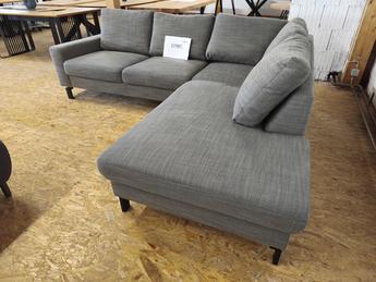 Ecksofa mit Bettkasten, Sofa, Polsterecke, 189