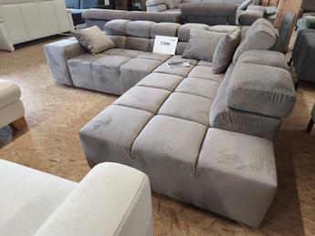 Ecksofa, Sofa, Bettfunktion, Polsterecke, 294