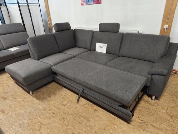 Ecksofa, Sofa, Bettfunktion, Schlafsofa, Polsterecke, 314 – Bild 3 von 3