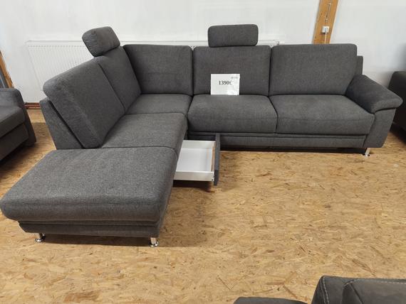 Ecksofa, Sofa, Bettfunktion, Schlafsofa, Polsterecke, 314 – Bild 2 von 3