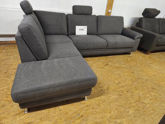 Ecksofa, Sofa, Bettfunktion, Schlafsofa, Polsterecke, 314 – Bild 1 von 3