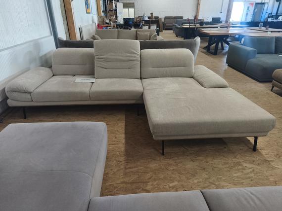 Ecksofa, Sofa, Couch, Polsterecke, 315 – Bild 2 von 3