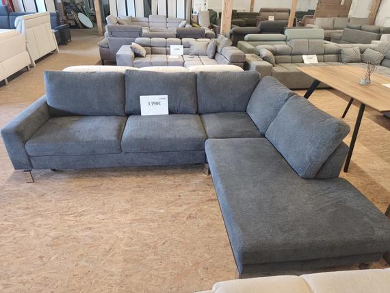 Ecksofa, Sofa, Couch, Polsterecke,Bettfunktion 306 – Bild 2 von 3