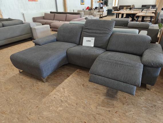  Ecksofa, Sofa, Couch, Polsterecke, Relaxfunktion 303 – Bild 3 von 3