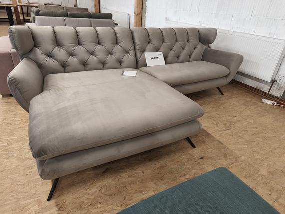 Ecksofa , Sofa, Polsterecke, 242 – Bild 1 von 3