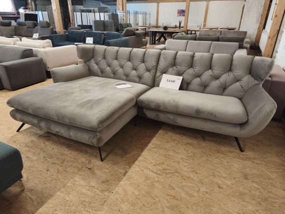 Ecksofa , Sofa, Polsterecke, 242 – Bild 3 von 3