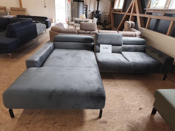 Ecksofa, Sofa, Polsterecke, 292 – Bild 2 von 3