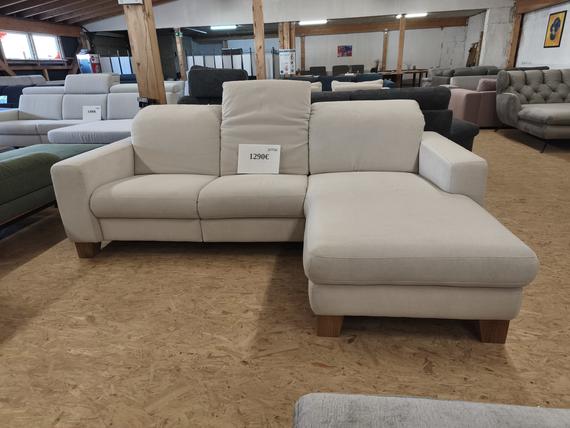 Ecksofa , Sofa, Polsterecke, Kopflehnenverstellung  255 – Bild 2 von 3