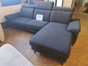 Ecksofa , Sofa, Polsterecke, Relaxfunktion 214