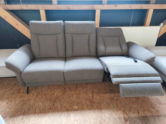 Kinosofa , 3er Sofa, Couch, Relaxfunktion 317 – Bild 2 von 3