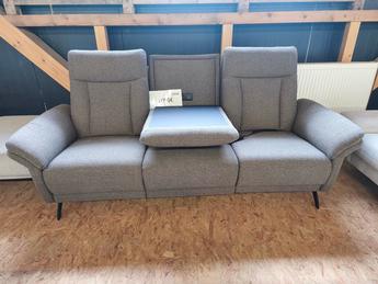 Kinosofa , 3er Sofa, Couch, Relaxfunktion 317