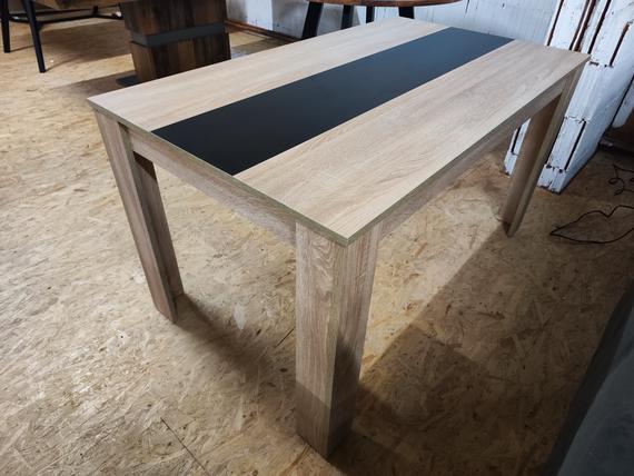 Tisch, Esstisch, 140 x 90cm  – Bild 3 von 3