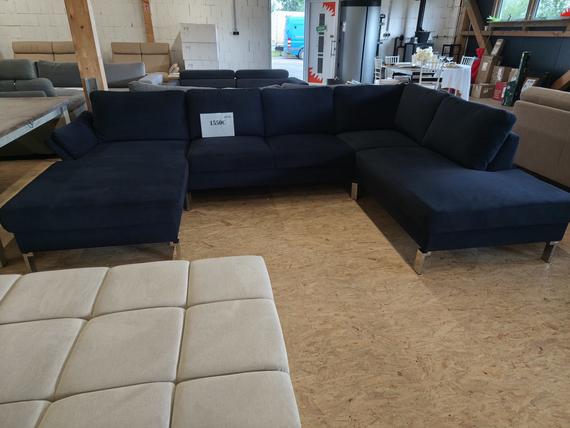 Wohnlandschaft, Sofa, Couch, 286 – Bild 2 von 3