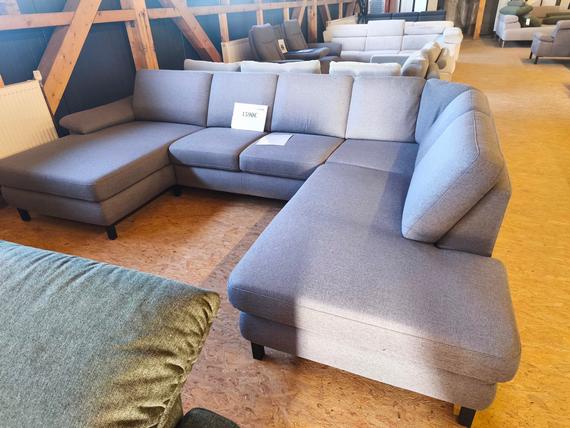 Wohnlandschaft, Sofa, Couch, 318 – Bild 1 von 3