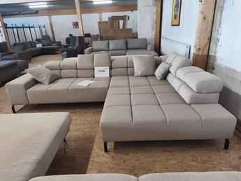 XL Ecksofa, Sofa, Couch, Polsterecke, 313