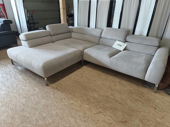 XL Ecksofa, Sofa, Polsterecke, 277 – Bild 3 von 3
